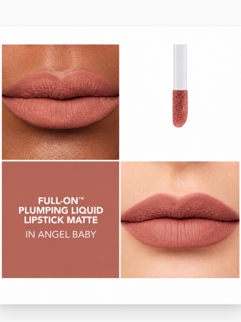 Pick 1: Buxom Full-On Plumping Liquid Lipstick - Picture 5 of 8